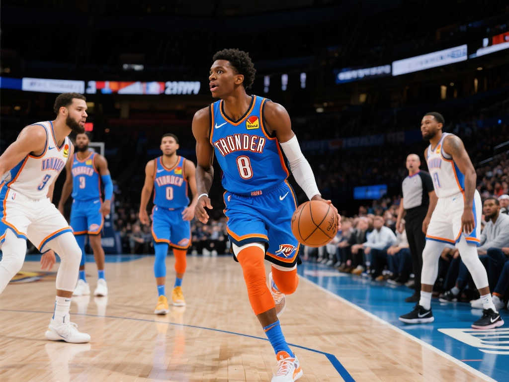 29分惊天逆转+3-0领先，雷霆强势背后仍存隐忧？