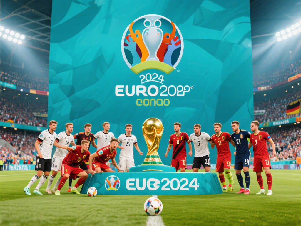 欧洲杯盛宴在即：赛程概览、参赛队伍与夺冠热门预测