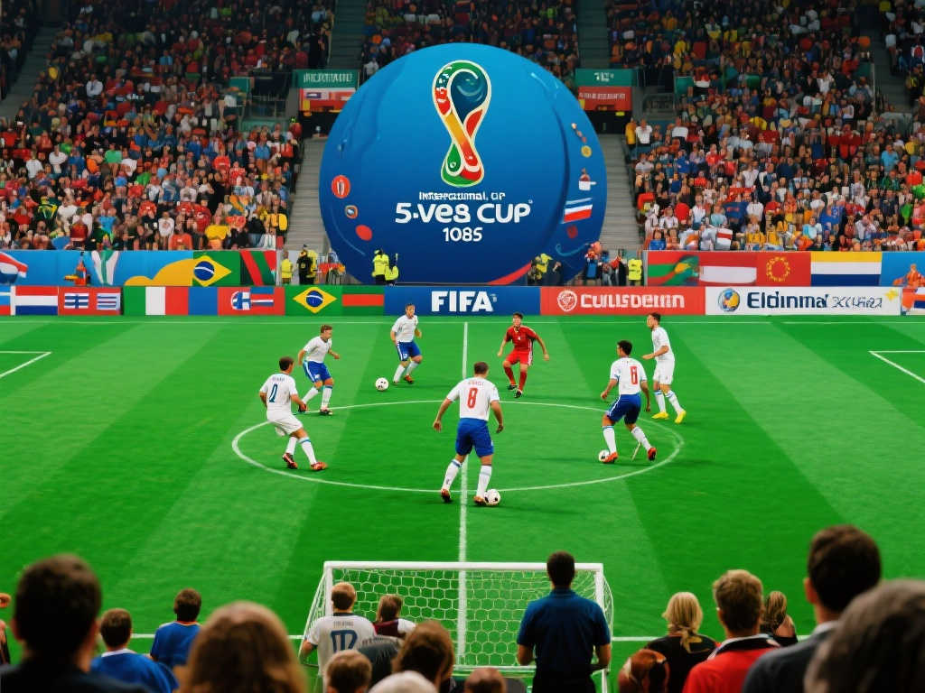 五人制世界杯：全球五人制足球的巅峰盛宴